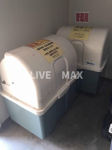 ビレイユ眞英富小路高辻の物件内観写真