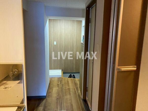 Raffine御所西の物件内観写真