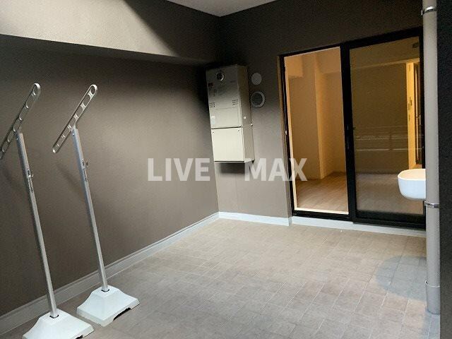 ザ・パークハウス三条油小路の物件内観写真