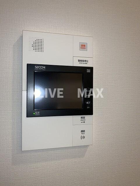 ザ・パークハウス三条油小路の物件内観写真