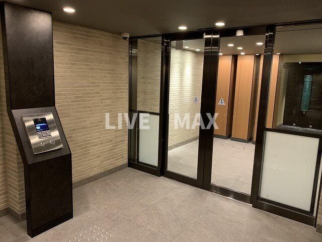 ザ・パークハウス三条油小路の物件内観写真