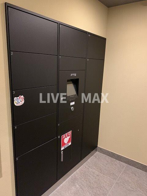 ザ・パークハウス三条油小路の物件内観写真