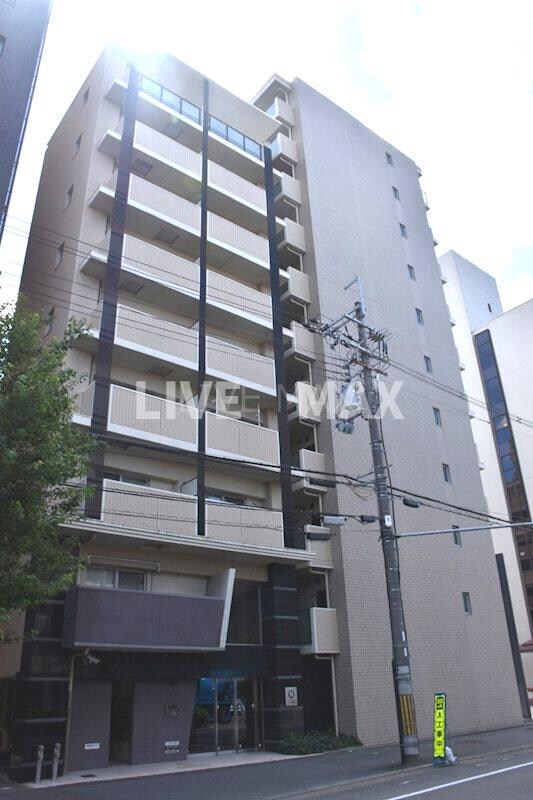 カスタリア京都西大路の物件外観写真