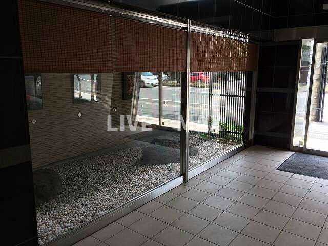 カスタリア京都西大路の物件外観写真