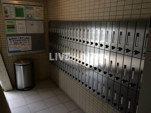 カスタリア京都西大路の物件内観写真