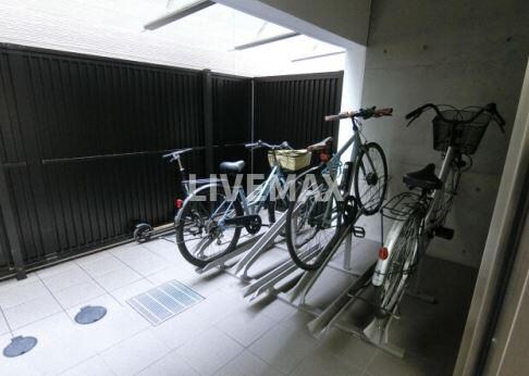 プランドール神宮丸太町の物件内観写真