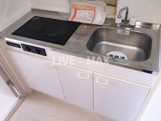 CITY SPIRE烏丸御池の物件内観写真