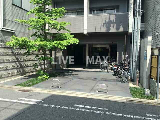 CITY SPIRE烏丸御池の物件外観写真