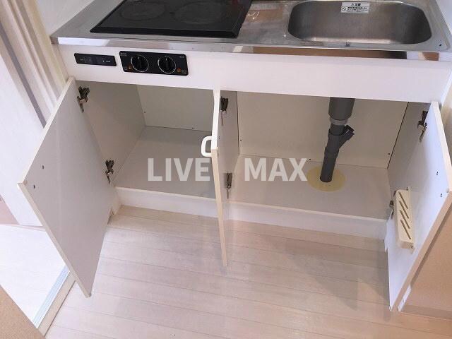 CITY SPIRE烏丸御池の物件内観写真