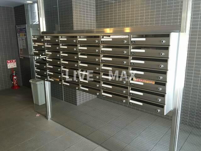 CITY SPIRE烏丸御池の物件内観写真