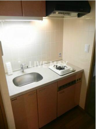 プレサンス京大南の物件内観写真