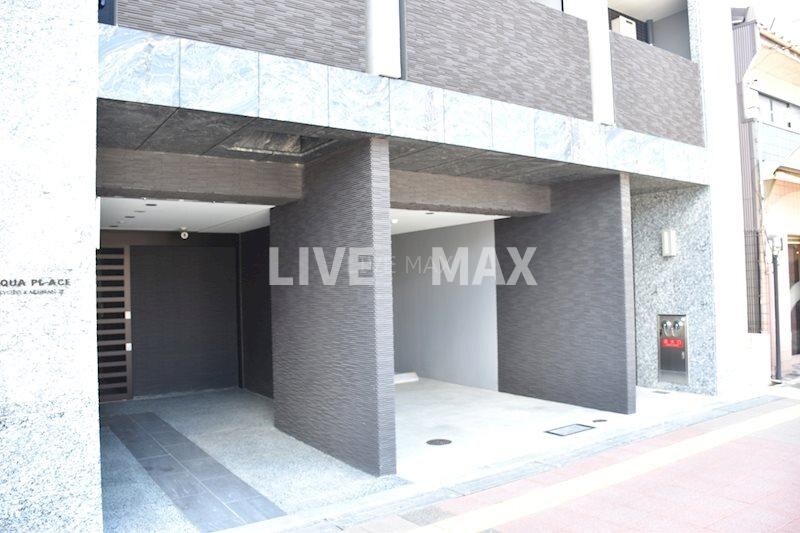 アクアプレイス京都洛南Ⅲの物件外観写真