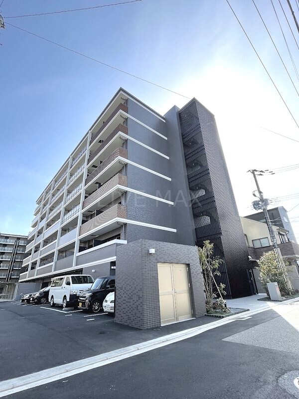 プレサンスTHE　KYOTO　澄華の物件外観写真