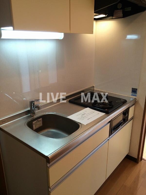 フラッティ七条大橋の物件内観写真