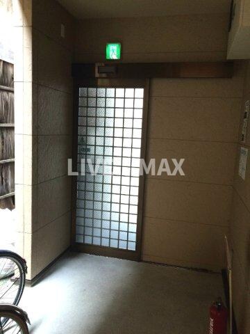 フラッティ七条大橋の物件外観写真