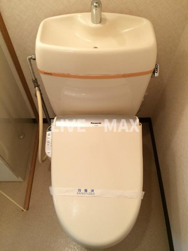 フラッティ七条大橋の物件内観写真