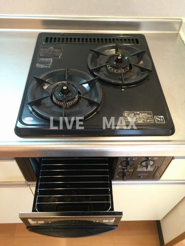 フラッティ七条大橋の物件内観写真