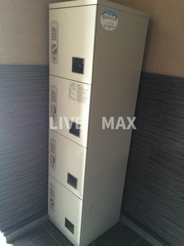 フラッティ七条大橋の物件内観写真