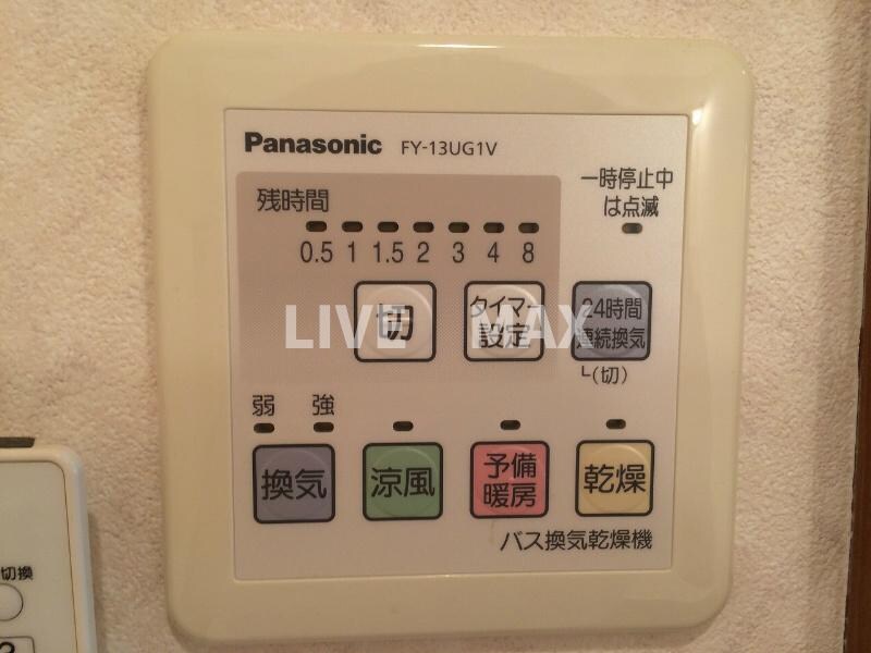 フラッティ七条大橋の物件内観写真