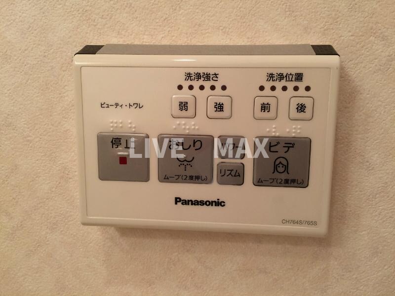 フラッティ七条大橋の物件内観写真