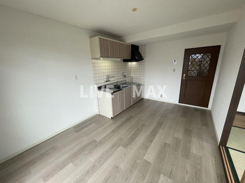 GARNET RESIDENCE 西大路の物件内観写真