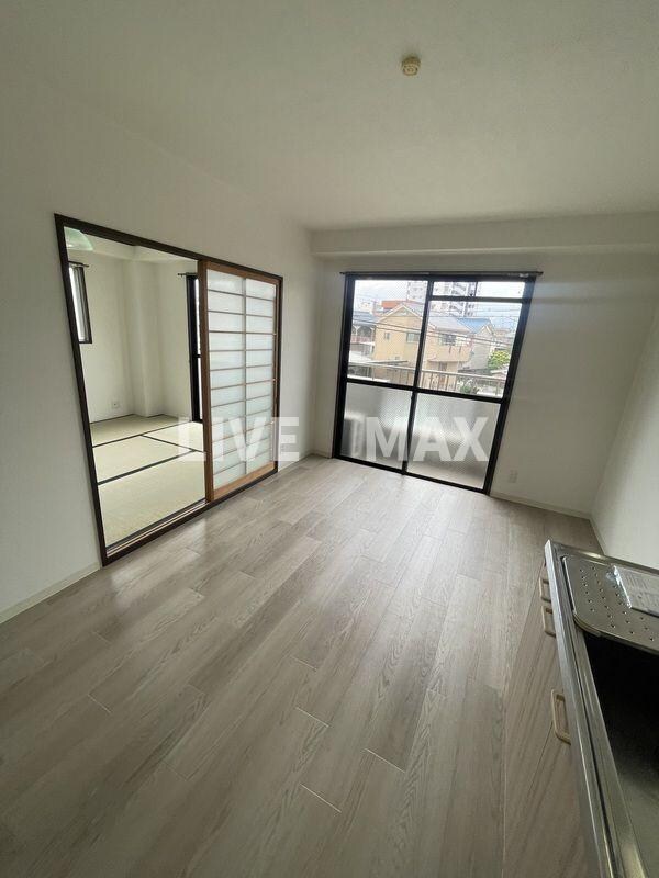 GARNET RESIDENCE 西大路の物件内観写真