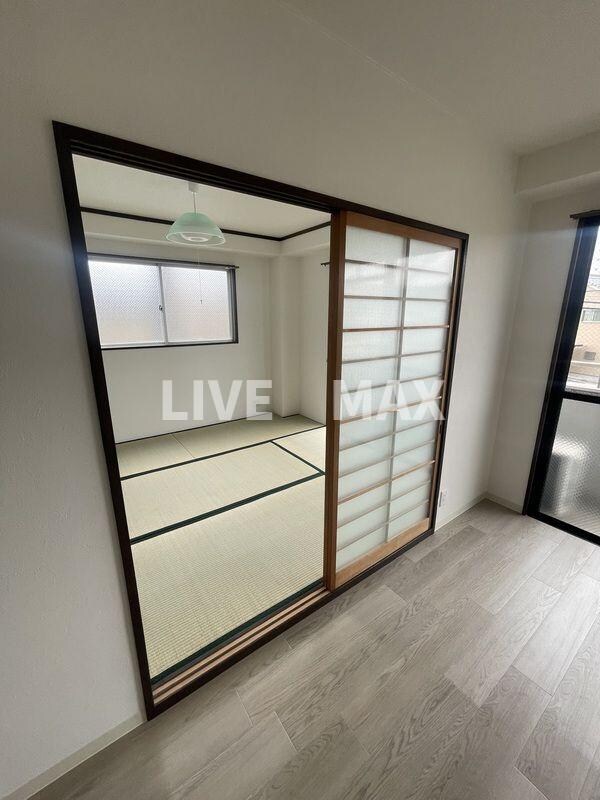 GARNET RESIDENCE 西大路の物件内観写真