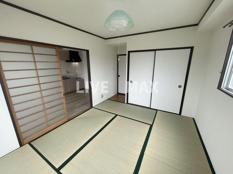 GARNET RESIDENCE 西大路の物件内観写真