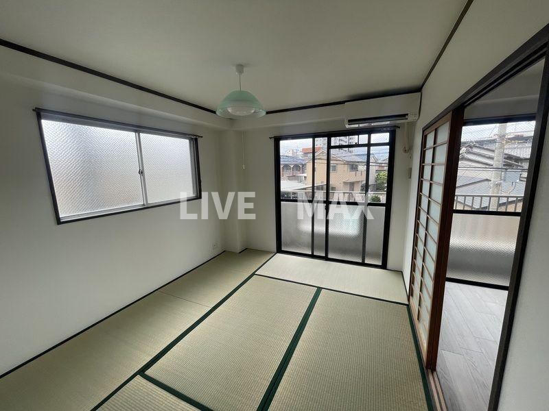 GARNET RESIDENCE 西大路の物件内観写真