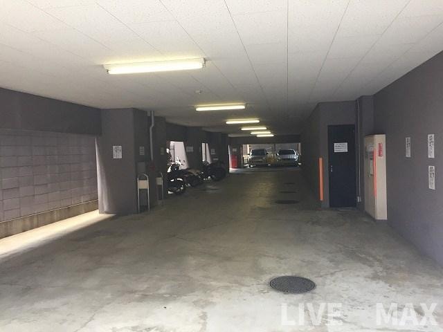 サンシティ四条西洞院の物件外観写真