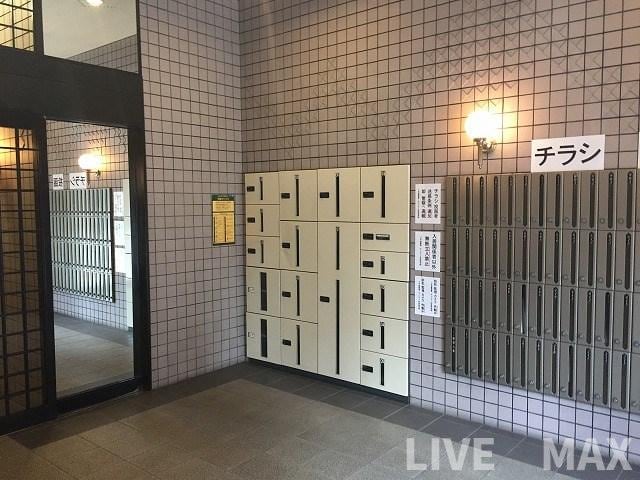 サンシティ四条西洞院の物件内観写真