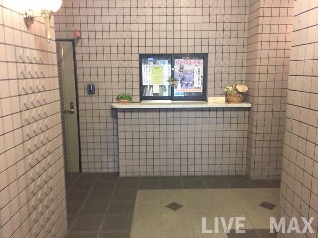 サンシティ四条西洞院の物件内観写真