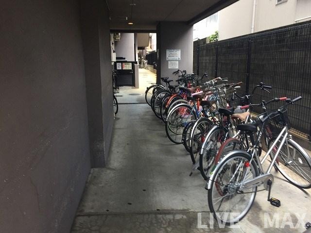 サンシティ四条西洞院の物件内観写真