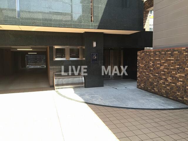 アスヴェル京都四条の物件外観写真