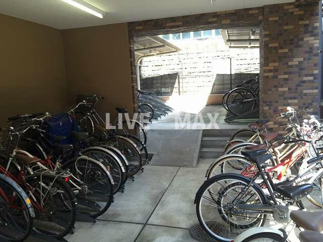 アスヴェル京都四条の物件外観写真