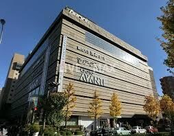 カインドインIII 南館の物件外観写真