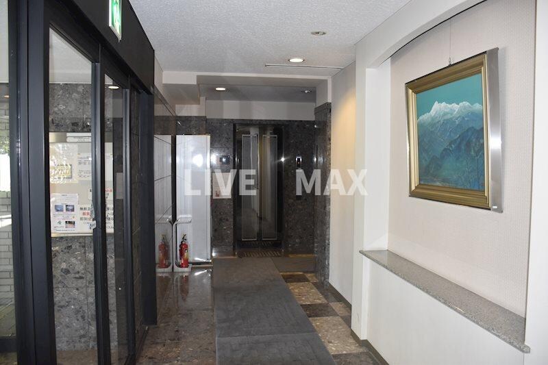 カインドインIII 南館の物件内観写真