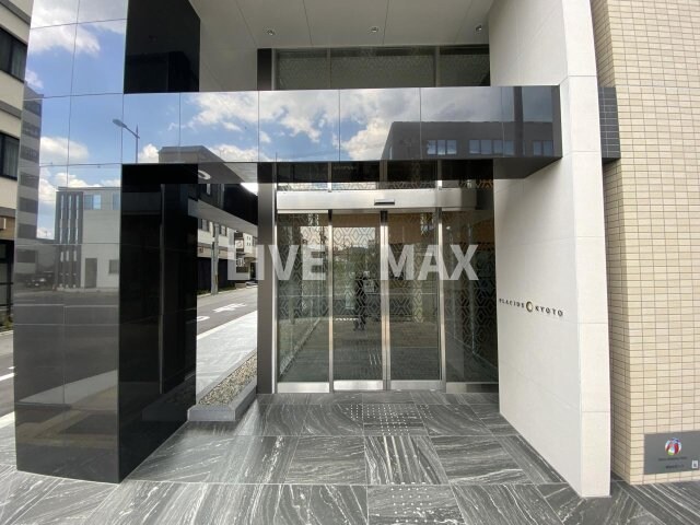 プラシード京都の物件外観写真