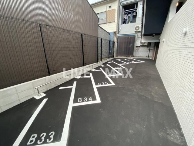 プラシード京都の物件内観写真