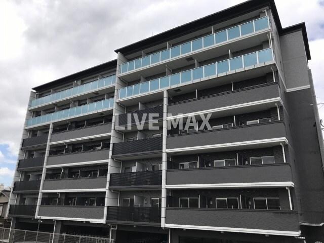 プレサンス京都鴨川の物件外観写真