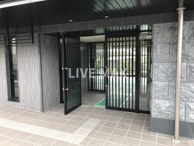 プレサンス京都鴨川の物件外観写真