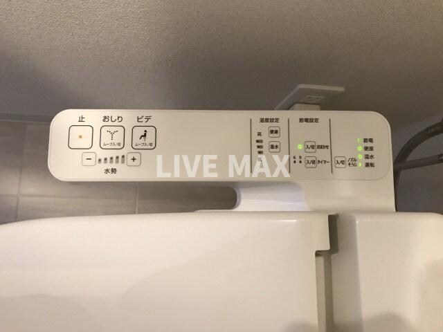 プレサンス京都鴨川の物件内観写真