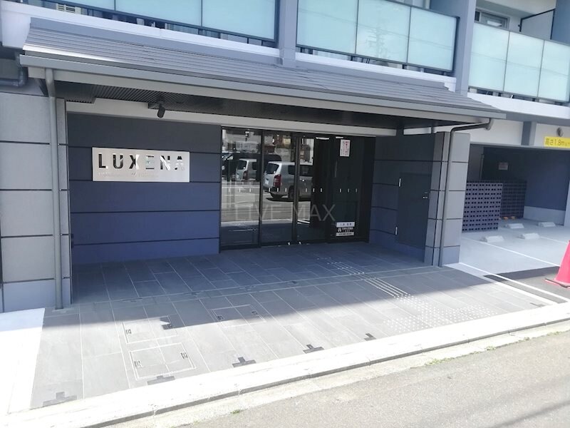 LUXENA UMEKOJI-KYOTONISHIの物件外観写真