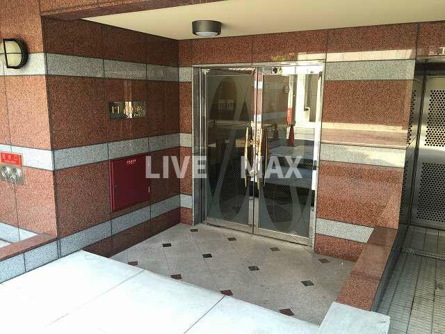 ビレイユ眞英烏丸五条の物件外観写真