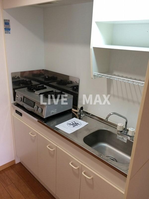 ビレイユ眞英烏丸五条の物件内観写真