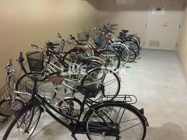 ビレイユ眞英烏丸五条の物件外観写真