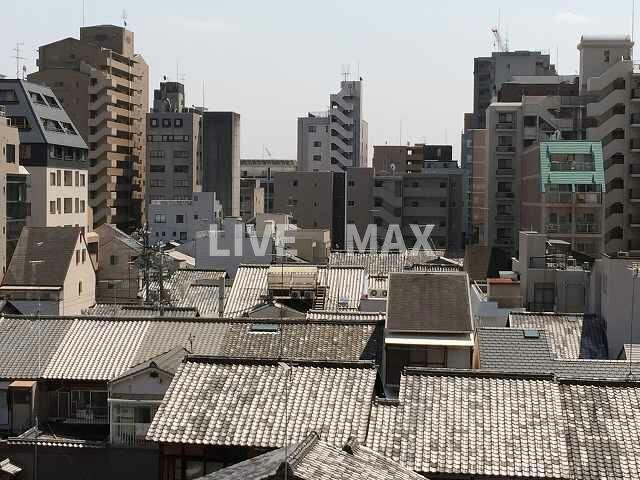 ビレイユ眞英烏丸五条の物件内観写真