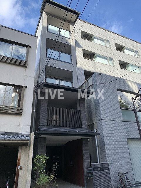 三条双月堂の物件外観写真