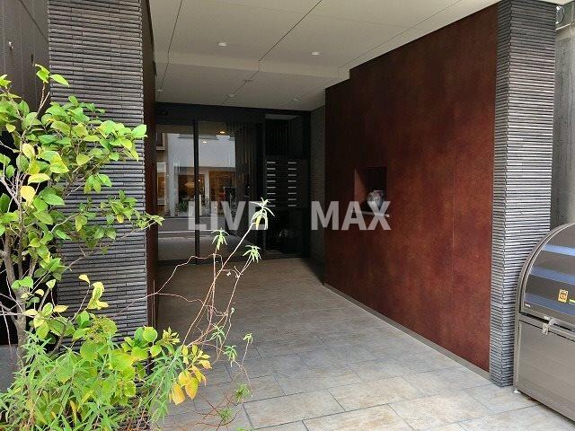 三条双月堂の物件外観写真