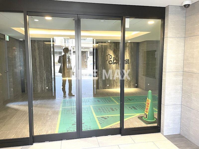 プレサンスTHE KYOTO澄華の物件外観写真